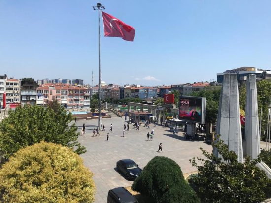 Bakırköy Meydanı