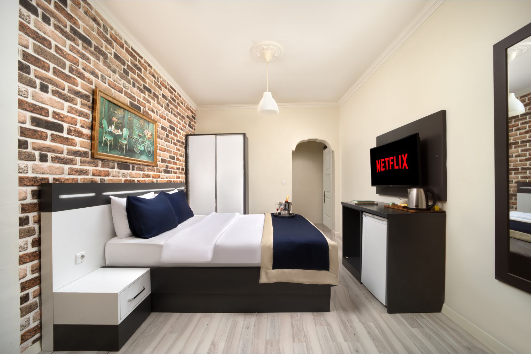 istanbul suites hotel Süperior oda