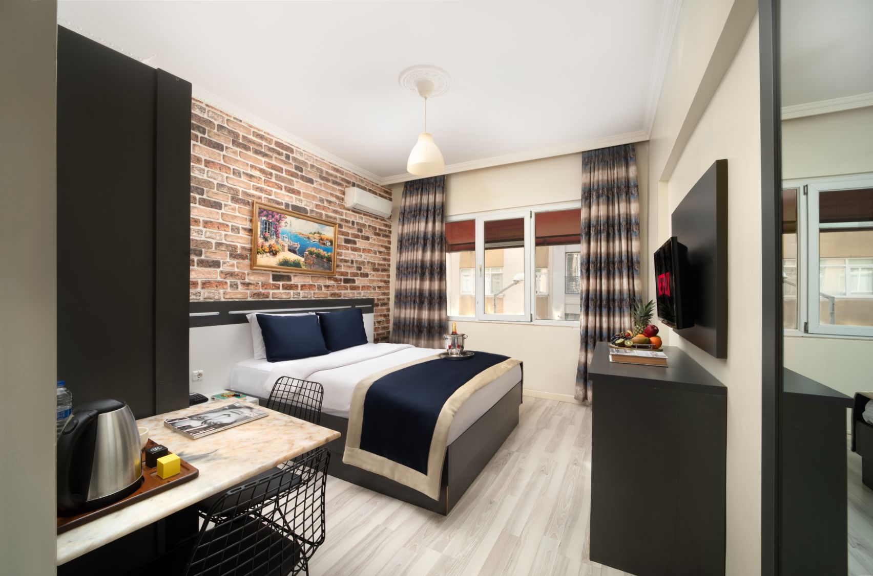 istanbul suites hotel comfort oda