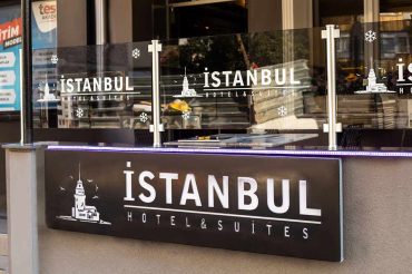 İstanbul Suite Hotel